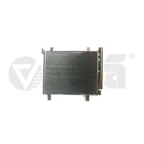 Achetez des Condenseur, climatisation VIKA 88201293901 à prix pour 71,39 €