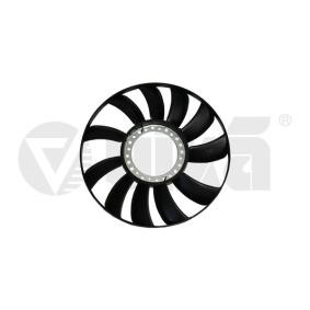 Køb Ventilatorhjul, motorkøling af VIKA 91210020201 til den lave pris 125,09 DKK