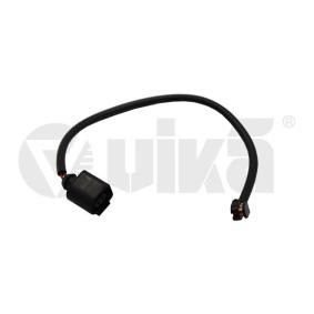 Compre Contacto avisador, desgaste da pastilha de travão da VIKA 99071388601 a um preço baixo por 8,25 €