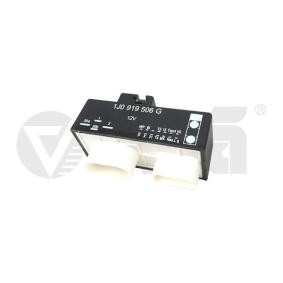 Compre Relé, temporizador do ventilador do radiador da VIKA 99190019601 a um preço baixo por 41,35 €