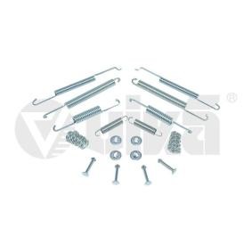 Achetez des Kit d'accessoires, mâchoire de frein VIKA K60000301 à prix pour 15,42 €