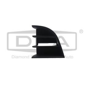 Achetez des Grille de pare-choc de chez DPA en ligne pour Octavia II Combi (1Z5) à prix modérés
