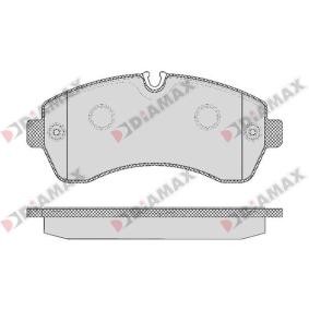 Compre Pastilhas de travão da DIAMAX N09199 a um preço baixo por 54,79 €