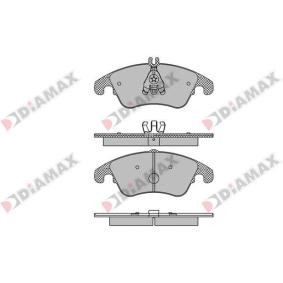 Compre Pastilhas de travão da DIAMAX N09441 a um preço baixo por 63,30 €