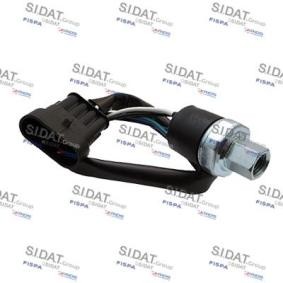 Compre Interruptor de pressão, ar condicionado da KRIOS 5.2011 a um preço baixo por 20,02 €