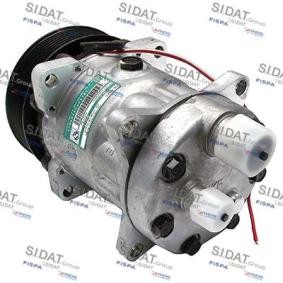 Compre Compressor, ar condicionado da KRIOS SB.297S a um preço baixo por 905,22 €