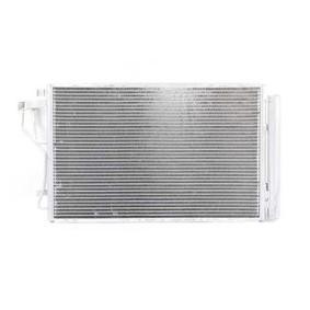 Compre Condensador, ar condicionado da BSG BSG 40-525-011 a um preço baixo por 118,37 €
