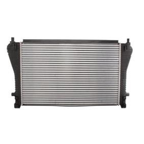 Ladeluftkühler für SKODA von THERMOTEC