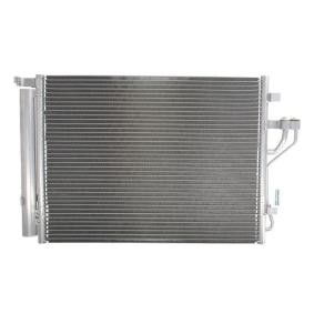 Compre Condensador, ar condicionado da THERMOTEC KTT110537 a um preço baixo por 105,35 €