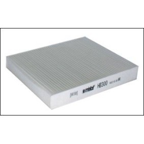 Achetez des Filtre d'habitacle MISFAT HB300 à prix pour 16,29 €