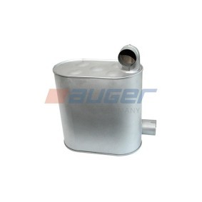 Compre Panela de escape central / traseira da AUGER 70148 a um preço baixo por 346,23 €