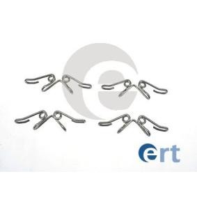 Acquista Kit accessori, pastiglia freno da ERT online per VARIO Ribaltabile a prezzi moderati