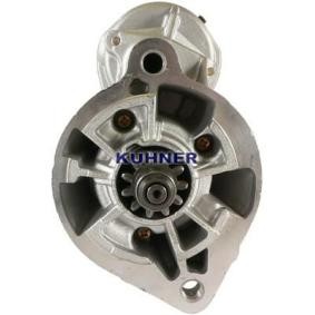 Compre Motor de arranque de AD KÜHNER online para Dyna Camião de plataforma / Chassis (_U_, _Y_) a preços moderados