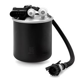 Kraftstofffilter für MERCEDES-BENZ von FLEETGUARD