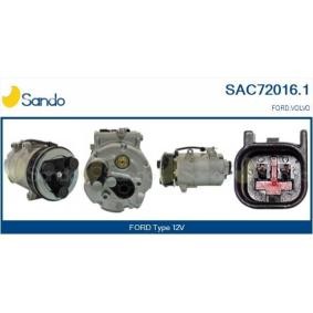 Anlasser 6015286.1 von SANDO günstig für 156,18 € online kaufen