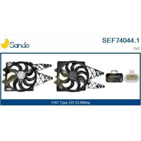 Servopumpe SSP75132.1 von SANDO günstig für 284,54 € online kaufen