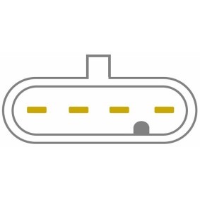 Türgriff, Innenausstattung AL60186 von ELECTRIC LIFE günstig für 23,23 € online kaufen