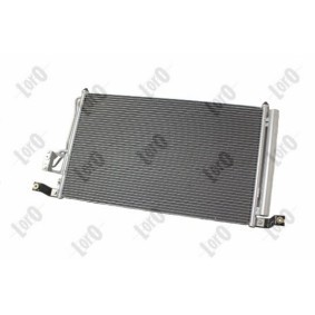 Compre Condensador, ar condicionado da ABAKUS 019-016-0043 a um preço baixo por 91,29 €