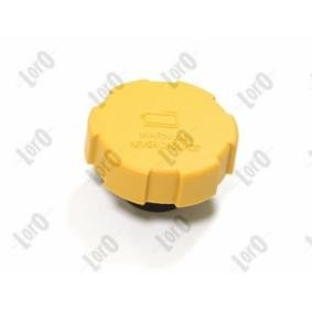 Verschlussdeckel, Kühlmittelbehälter 037-027-004 SAAB von ABAKUS