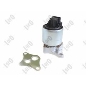 AGR-Ventil 121-01-013 von ABAKUS günstig für 59,09 € online kaufen
