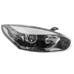 Compre Farol principal de ABAKUS online para MEGANE III Grandtour (KZ0/1) a preços moderados