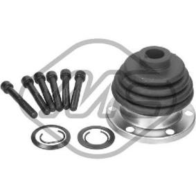 Faltenbalgsatz, Antriebswelle 01632 von Metalcaucho günstig für 15,49 € online kaufen