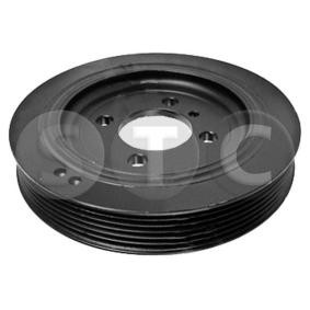 Comprar Polea de cigüeñal de STC T406218 a bajo precio de 247,77 €
