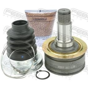 Antriebswellengelenk 1611-212R von FEBEST günstig für 78,72 € online kaufen