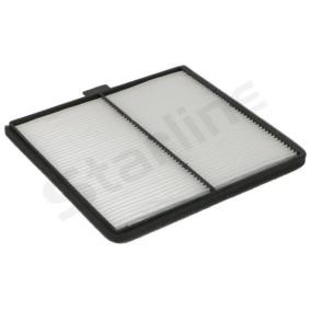 Innenraumfilter für CHEVROLET von STARLINE