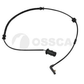 Warnkontakt, Bremsbelagverschleiß für CHEVROLET von OSSCA