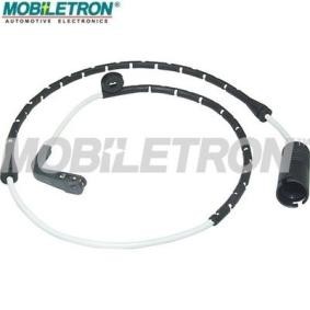 Warnkontakt, Bremsbelagverschleiß BS-EU002 von MOBILETRON günstig für 13,39 € online kaufen