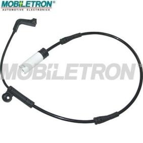 Warnkontakt, Bremsbelagverschleiß BS-EU017 von MOBILETRON günstig für 14,51 € online kaufen