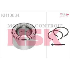 Acquista Kit cuscinetto ruota da NSK KH10034 a buon mercato per soli 63,61 €