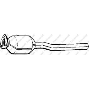 Katalysator 099-038 von BOSAL günstig für 457,09 € online kaufen