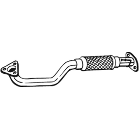 Katalysator für OPEL von BOSAL