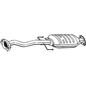Katalysator 099-232 von BOSAL günstig für 804,93 € online kaufen