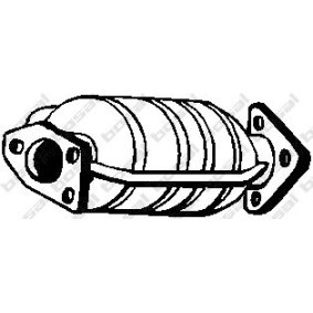 Katalysator 099-265 von BOSAL günstig für 538,03 € online kaufen