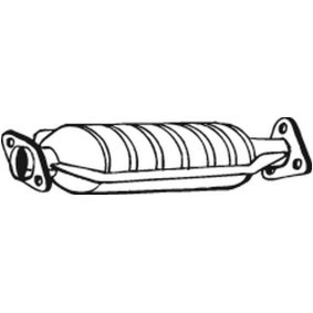 Katalysator 099-286 von BOSAL günstig für 333,70 € online kaufen