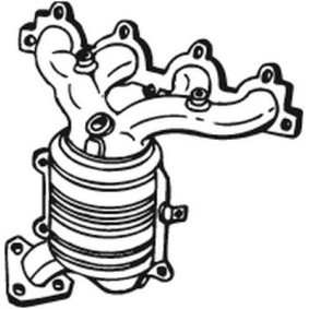 Katalysator 099-408 von BOSAL günstig für 360,33 € online kaufen