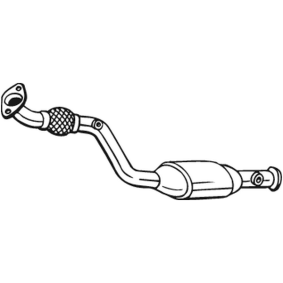 Katalysator für RENAULT von BOSAL