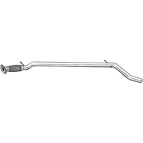 Katalysator für LAND ROVER von BOSAL