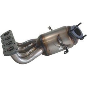 Katalysator für VW von BOSAL
