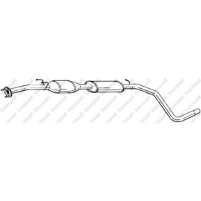 Katalysator 099-773 von BOSAL günstig für 408,87 € online kaufen