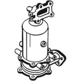 Katalysator für NISSAN von BOSAL