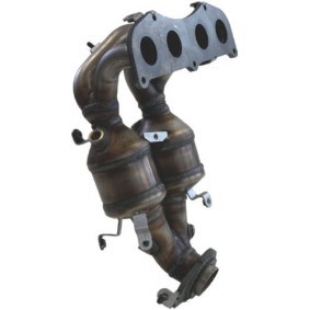 Katalysator für TOYOTA von BOSAL