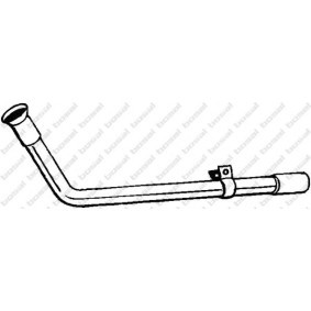 Katalysator für VW von BOSAL