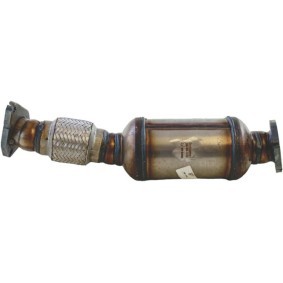 Katalysator für AUDI von BOSAL