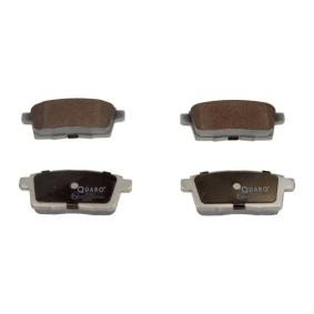 Comprar Juego de pastillas de freno de QUARO QP9913 a bajo precio de 36,47 €