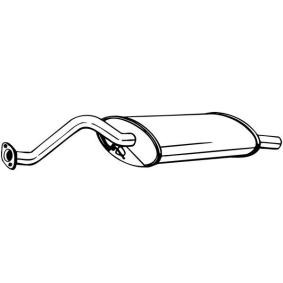Compre Panela de escape traseira da BOSAL 115-311 a um preço baixo por 105,46 €