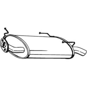 Endschalldämpfer 145-521 von BOSAL günstig für 102,43 € online kaufen